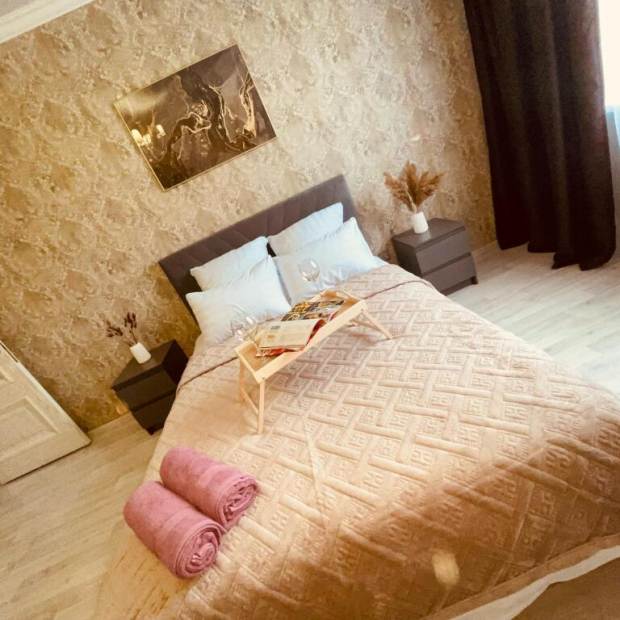 Фотографии квартиры 
            Be Happy (Би Хеппи) на улице Жлобы