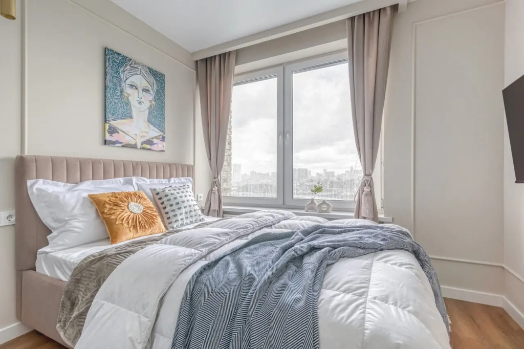 Фотография квартиры Апартаменты 254 Full House в Жк Мята