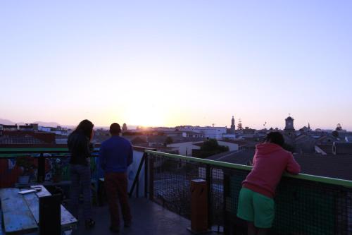 Фотография хостела Aji Verde Hostel