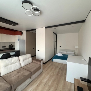 Фотография квартиры Апартаменты А2 Апарт на 50 лет Октября