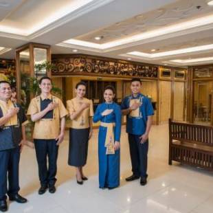 Фотографии гостиницы
Kabayan Hotel Pasay