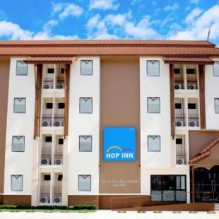 Фотографии гостиницы 
            Hop Inn Chiang Rai Clock Tower