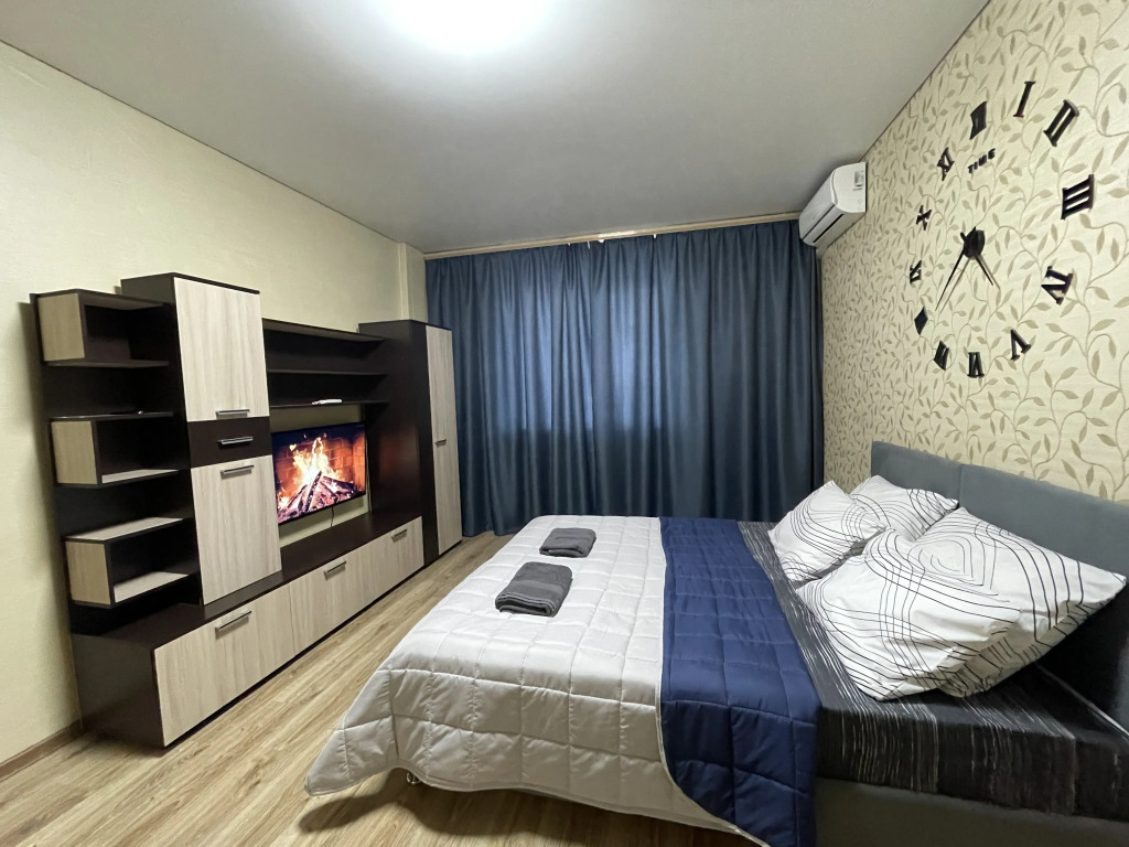 Фотография квартиры Квартира просторная и уютная на Кусимова