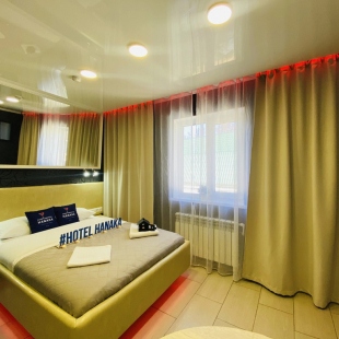 Фотография квартиры Апартаменты Hanaka на Пионерской 21Б №28