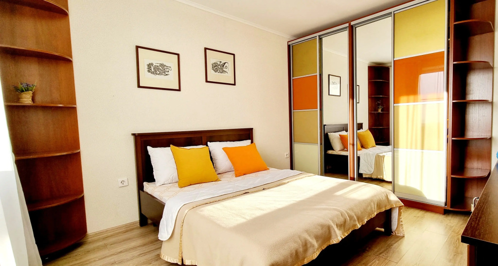 Фотография квартиры Квартира евродвушка с видом на море