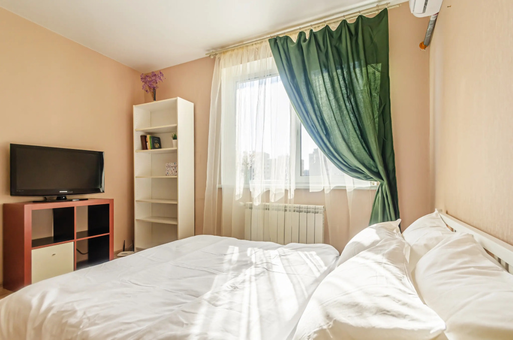 Фотография квартиры Апартаменты 1-к квартира на Лукачева 10