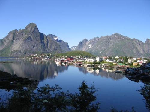 Фотография гостиницы Scandic Leknes Lofoten
