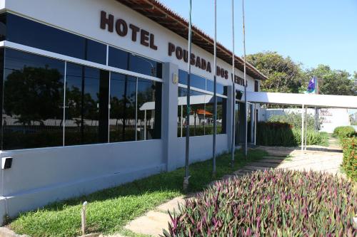 Фотография гостиницы Hotel Pousada Dos Ventos