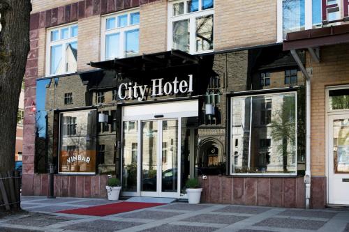 Фотографии гостиницы
City Hotel Örebro