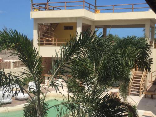 Фотография мини отеля Pousada Paraiso dos Ventos