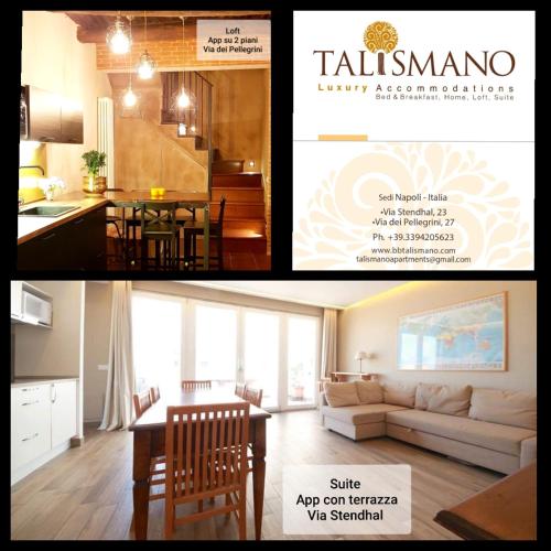 Фотография мини отеля Talismano Luxury Suite & Loft