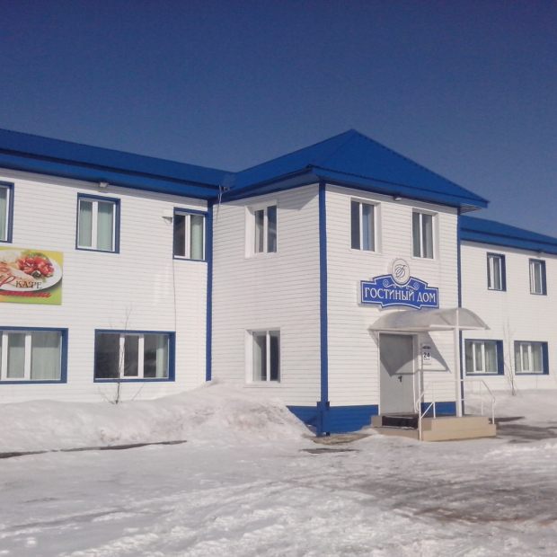 Фотографии гостиницы
Гостиный дом