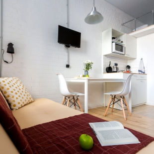 Фотография квартиры Апартаменты Variant L80