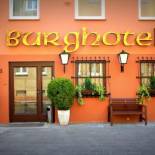 Фотография гостиницы Burghotel Nürnberg