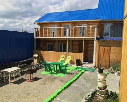 Фотографии гостевого дома
Гостевой Домик-2