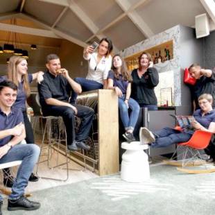 Фотографии гостиницы 
            ibis Brest Kergaradec