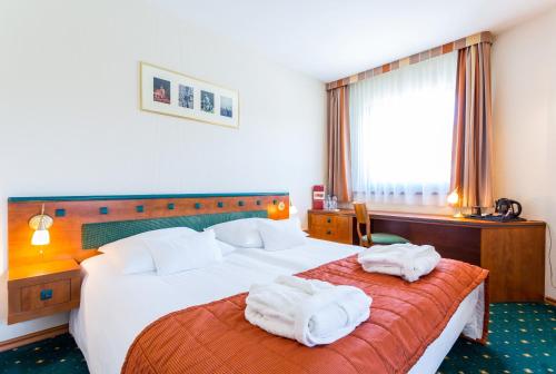 Фотография гостиницы Qubus Hotel Gorzów Wielkopolski
