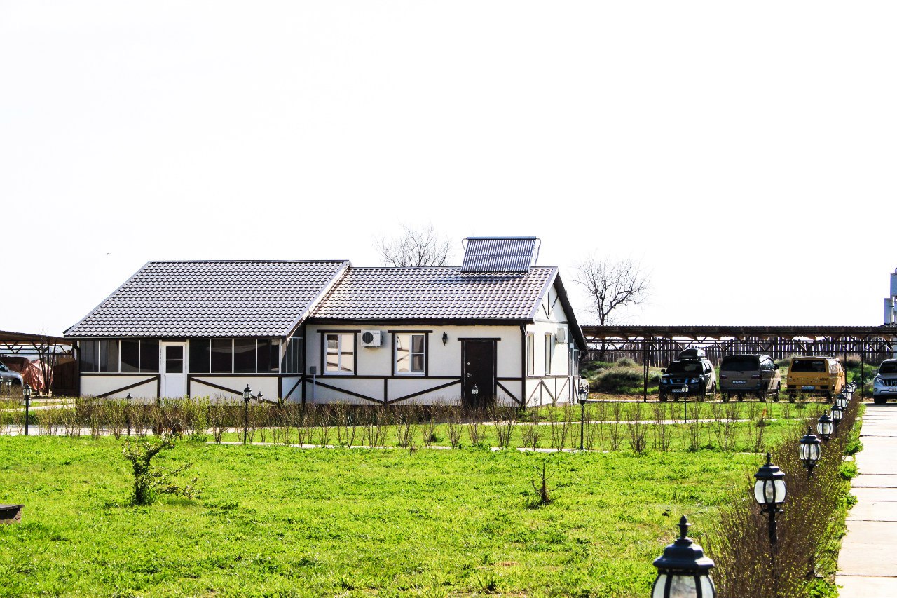 Фотография базы отдыха Альпийская Деревня