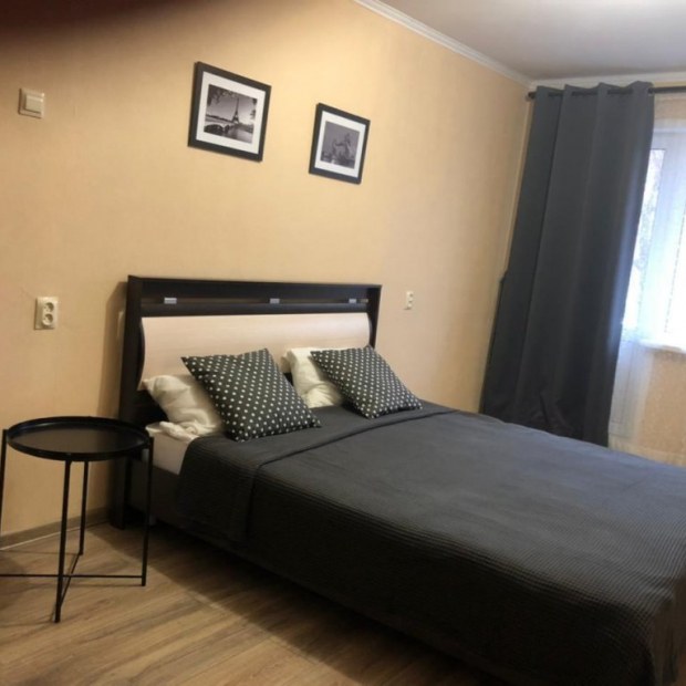 Фотографии квартиры 
            Апартаменты на Коммунистическом проспекте 59/1