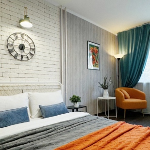 Фотография квартиры Апартаменты Volga Rent Саратов