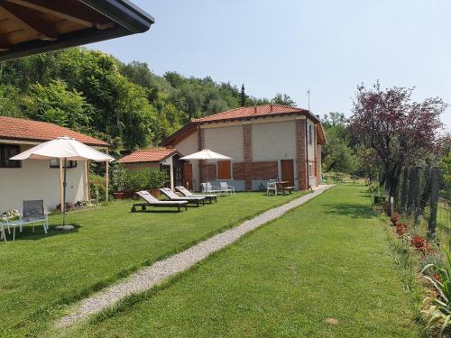 Фотография базы отдыха Agriturismo Podere Nigriano