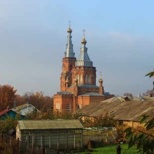 Фотография храма Собор Святителя Николая Чудотворца