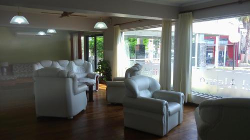 Фотография гостиницы Hotel Algarrobo