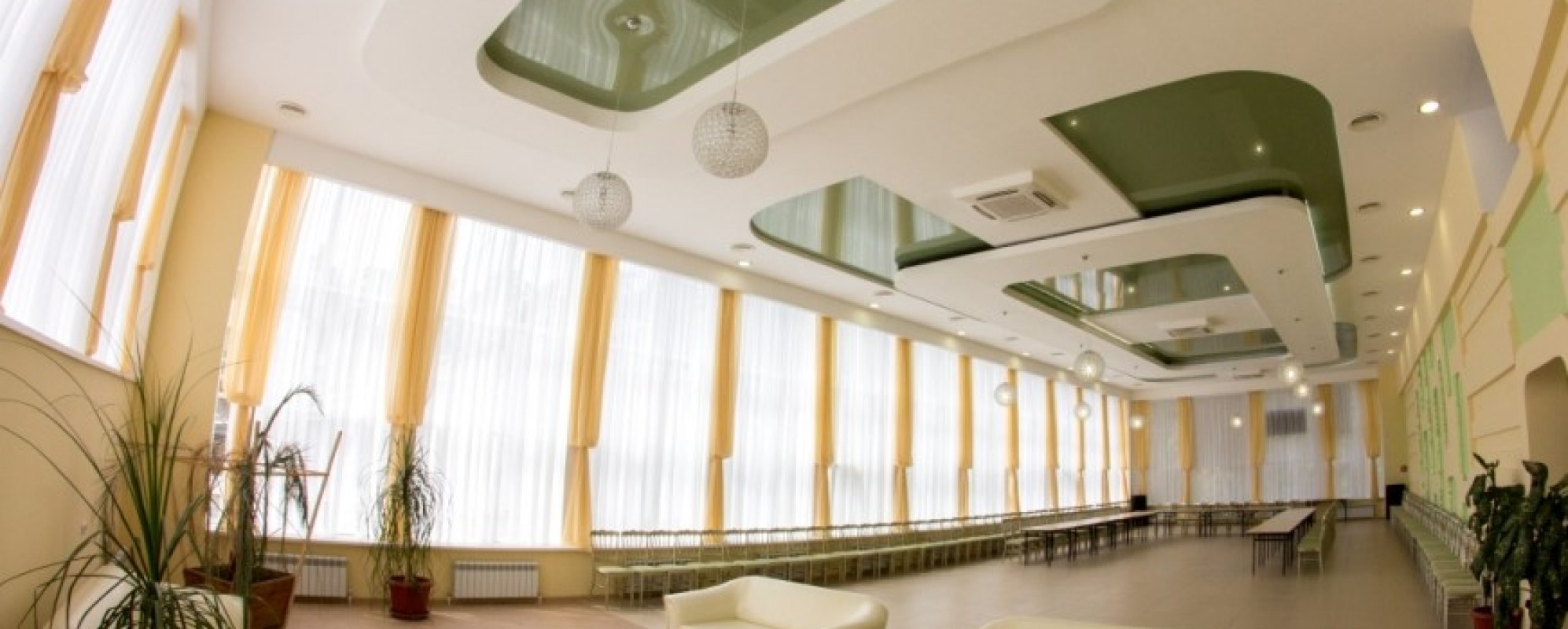 Фотографии конференц-зала Сосны