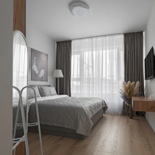 Фотография квартиры Квартира Myhome Yourhome на Дыбенко 3