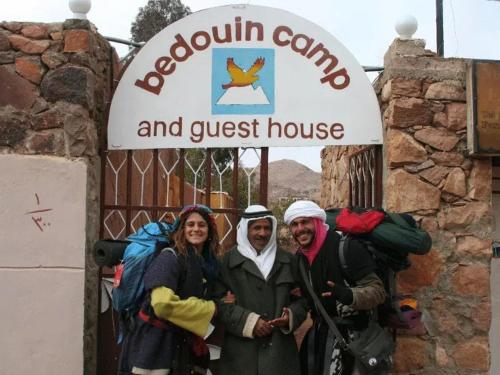 Фотография гостиницы Sheikh Mousa Bedouin camp