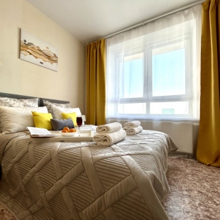 Фотография квартиры Апартаменты Fsf В Географическом Центре Города