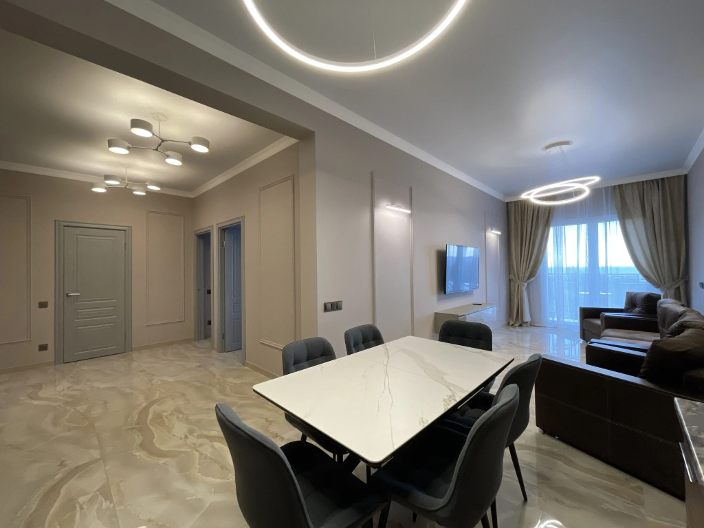 Фотография квартиры Апартаменты ЖК Корона Авторское Решение