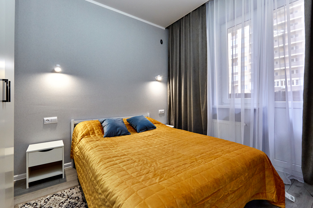 Фотография квартиры Апартаменты 1-Комнатные на Петра Метальникова 40 1