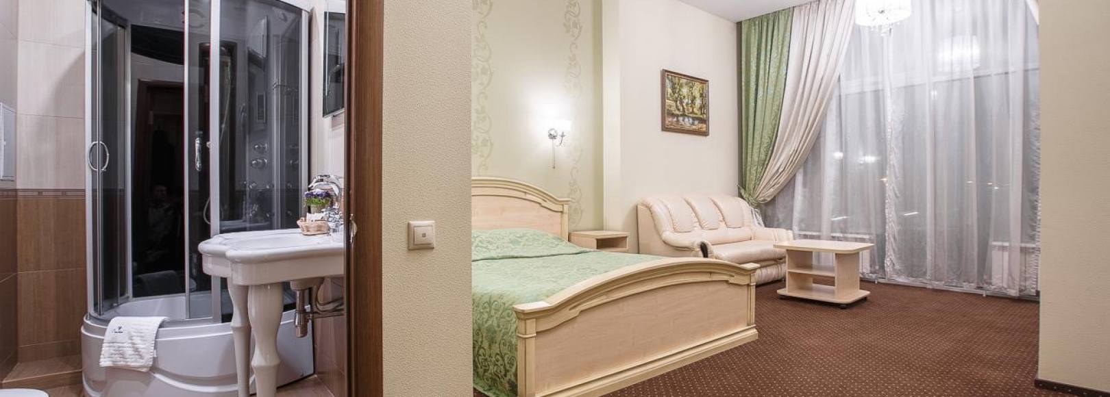 Фотография гостиницы Crystal