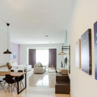 Фотография гостиницы Da Men Sunway Subang By ODY Suites