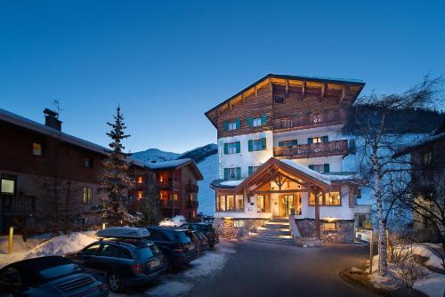 Фотография гостиницы Hotel Posta