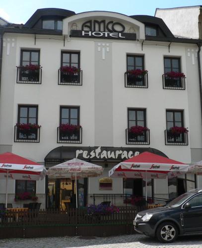 Фотография гостиницы Hotel Amco