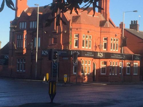 Фотография квартиры Apartment No.2 - The Old Red King Pub MCR