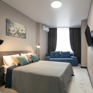 Фотография квартиры Квартира Уютная Рядом с Вокзалом