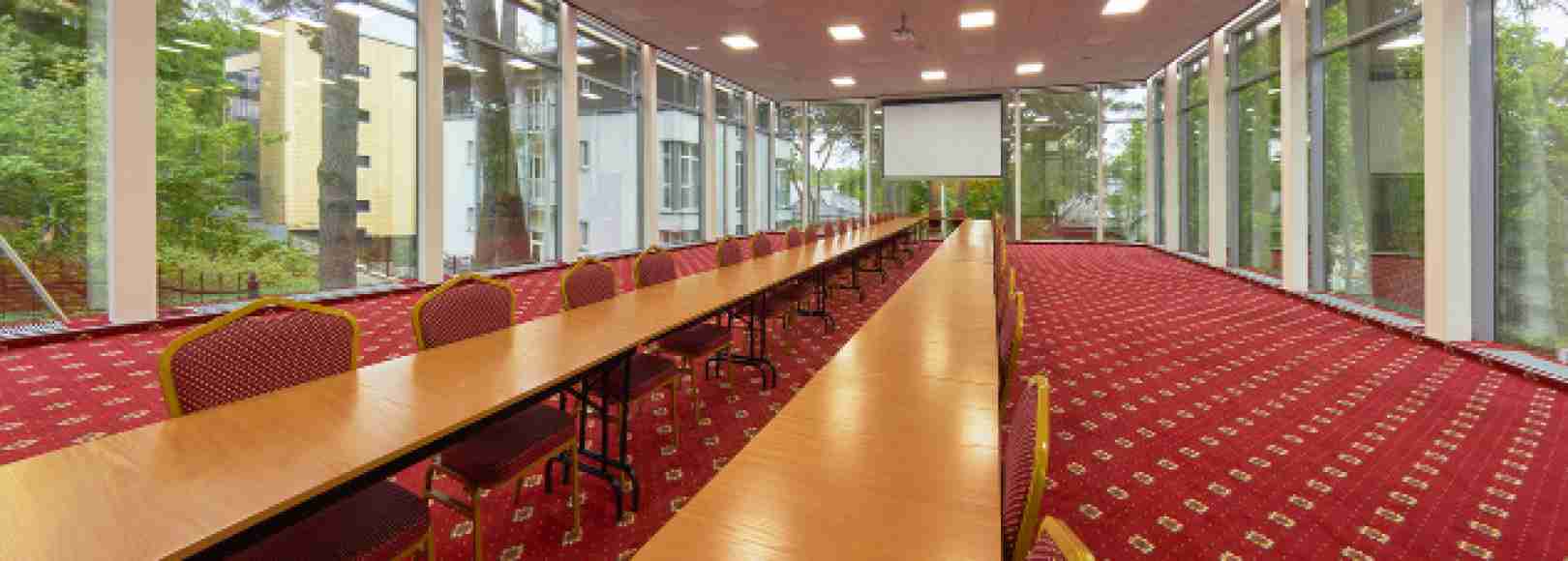 Фотография конференц-зала Панорамный