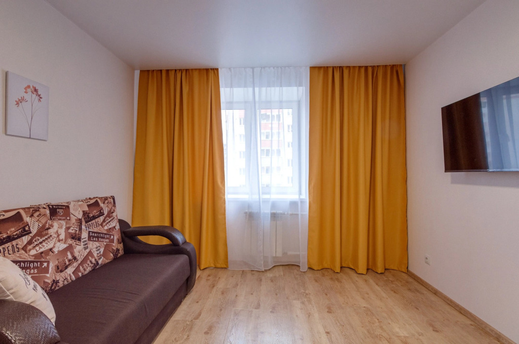 Фотография квартиры Квартира уютная и просторная