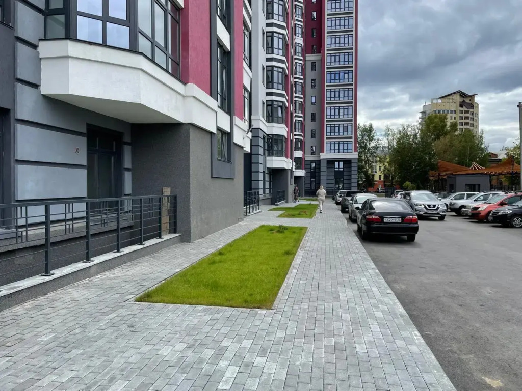 Фотография квартиры ЖивиТУТ на улице Профинтерна 28А