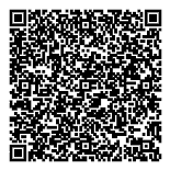 QR код гостиницы БК Снежинка