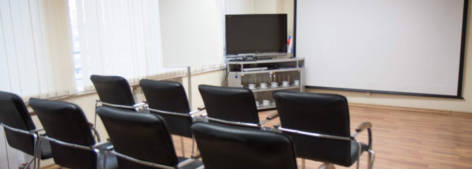 Фотография комнаты для переговоров Диалог