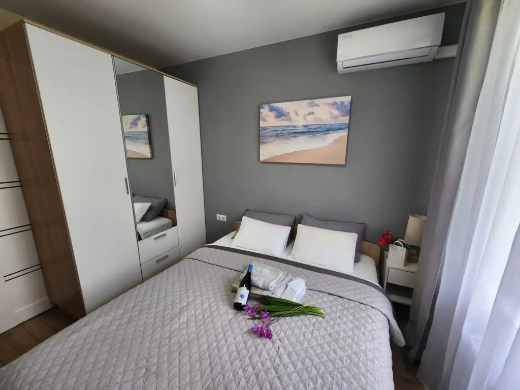 Фотография квартиры Апартаменты Лебединая