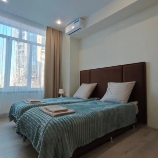 Фотография квартиры Апартаменты на Набережной Толстого, 41, номер 1