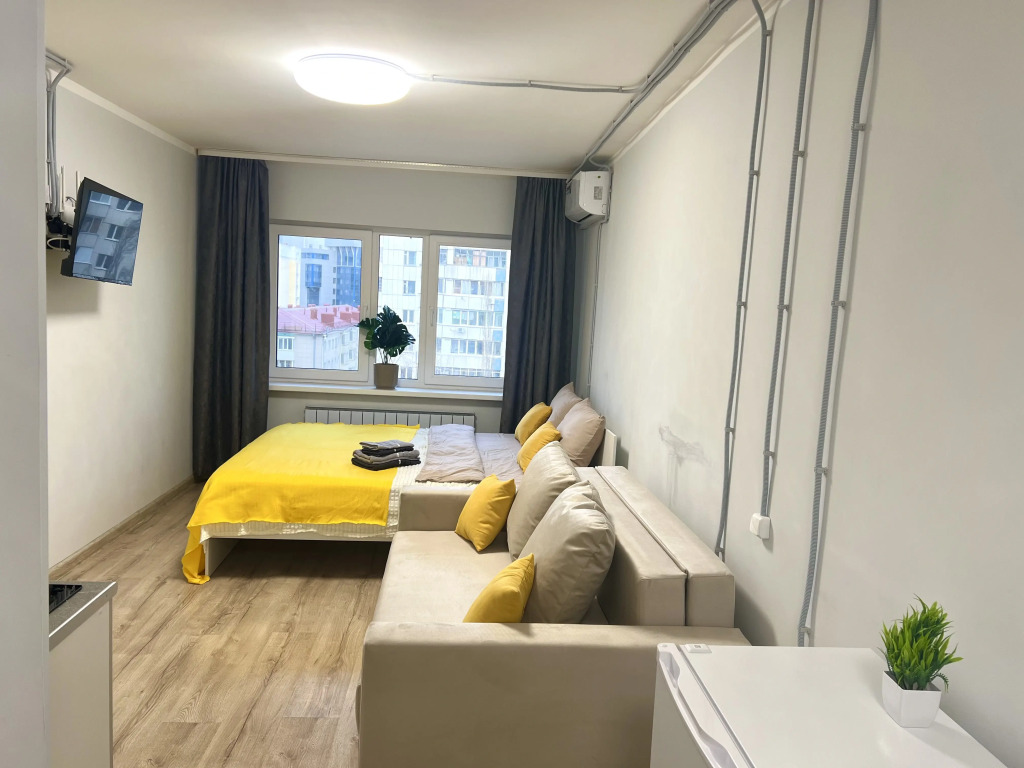 Фотография квартиры Квартира Уютная студия в центре Уфы