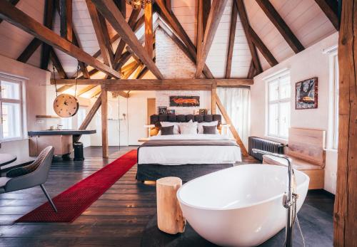 Фотография апарт отеля Ultra premium apartments