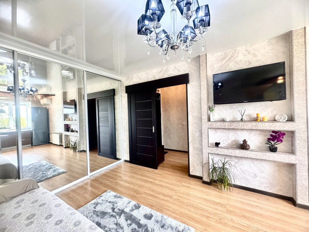 Фотография квартиры Квартира Уютная Евродвушка в Центре