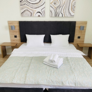 Фотография квартиры Апартаменты Люкс Смолина 1